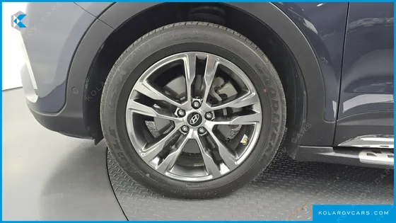 HYUNDAI MAXCRUISE DIESEL 2.2 2WD