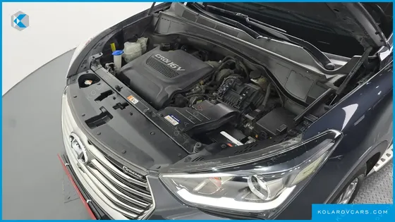 HYUNDAI MAXCRUISE DIESEL 2.2 2WD