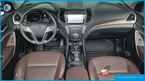 HYUNDAI MAXCRUISE DIESEL 2.2 2WD
