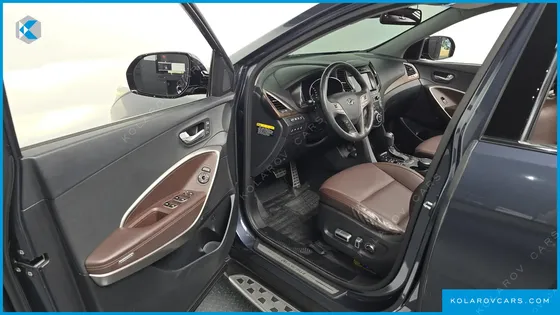 HYUNDAI MAXCRUISE DIESEL 2.2 2WD