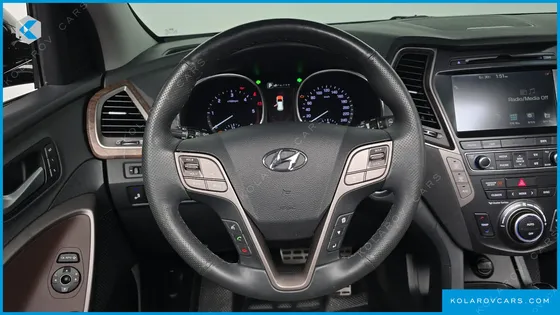 HYUNDAI MAXCRUISE DIESEL 2.2 2WD