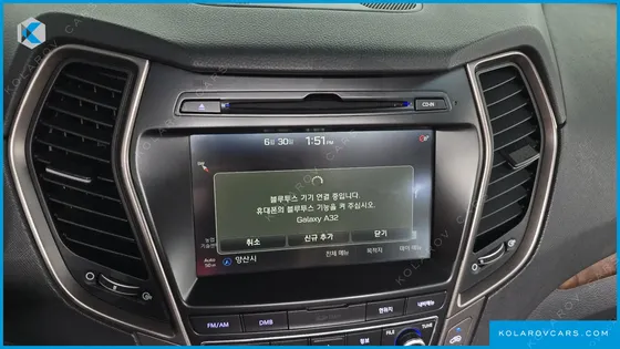 HYUNDAI MAXCRUISE DIESEL 2.2 2WD