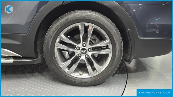 HYUNDAI MAXCRUISE DIESEL 2.2 2WD