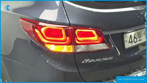 HYUNDAI MAXCRUISE DIESEL 2.2 2WD