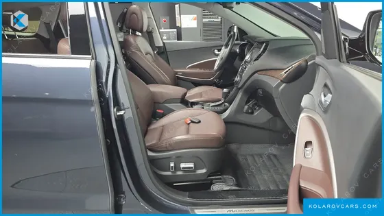 HYUNDAI MAXCRUISE DIESEL 2.2 2WD