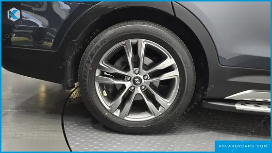HYUNDAI MAXCRUISE DIESEL 2.2 2WD