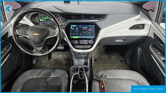 CHEVROLET (GM DAEWOO) BOLT EV EV PREMIER