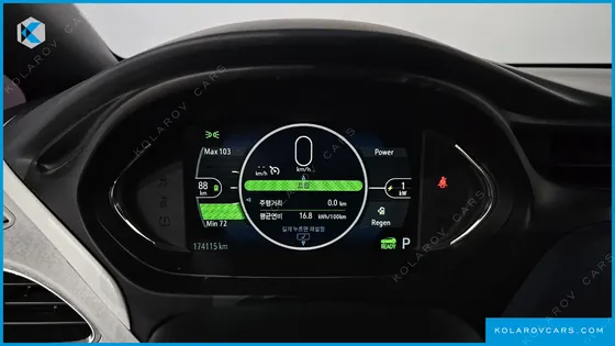 CHEVROLET (GM DAEWOO) BOLT EV EV PREMIER