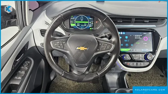 CHEVROLET (GM DAEWOO) BOLT EV EV PREMIER