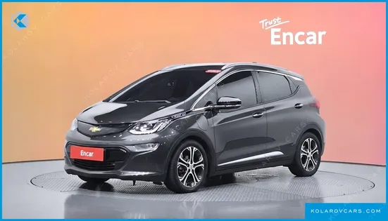 CHEVROLET (GM DAEWOO) BOLT EV EV PREMIER