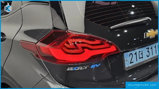 CHEVROLET (GM DAEWOO) BOLT EV EV PREMIER