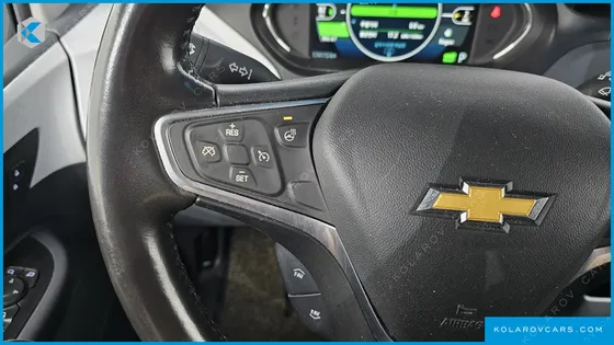 CHEVROLET (GM DAEWOO) BOLT EV EV PREMIER