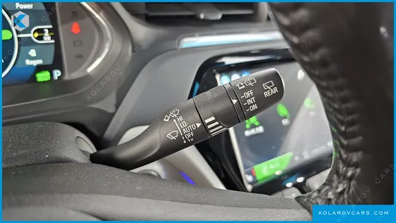 CHEVROLET (GM DAEWOO) BOLT EV EV PREMIER