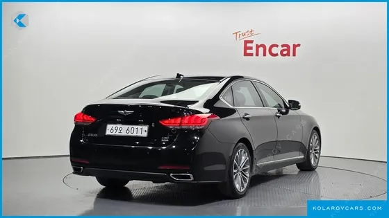 HYUNDAI GENESIS G330 MODERN AWD