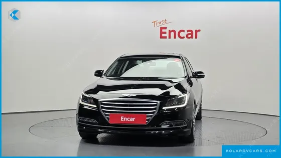 HYUNDAI GENESIS G330 MODERN AWD