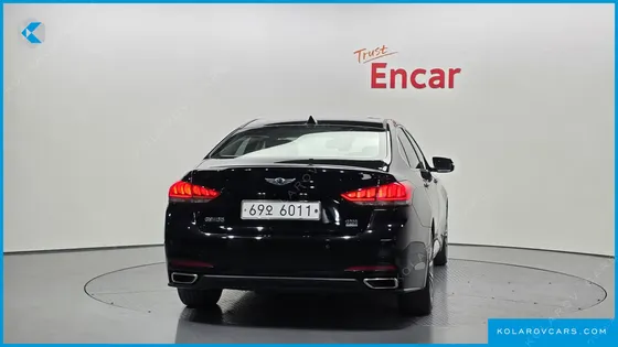 HYUNDAI GENESIS G330 MODERN AWD