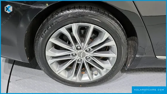HYUNDAI GENESIS G330 MODERN AWD