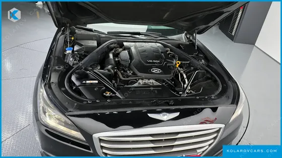 HYUNDAI GENESIS G330 MODERN AWD