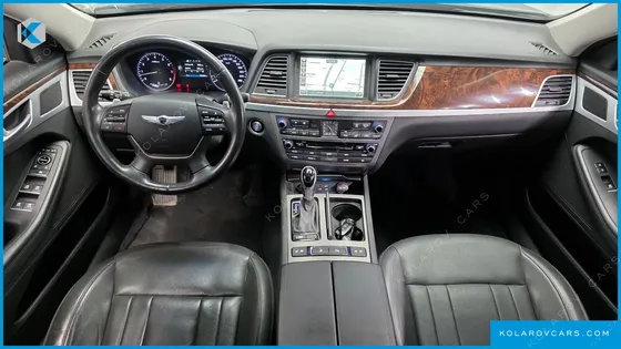 HYUNDAI GENESIS G330 MODERN AWD