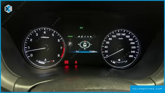 HYUNDAI GENESIS G330 MODERN AWD