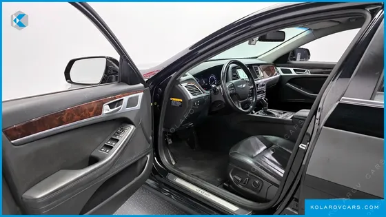 HYUNDAI GENESIS G330 MODERN AWD