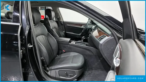 HYUNDAI GENESIS G330 MODERN AWD