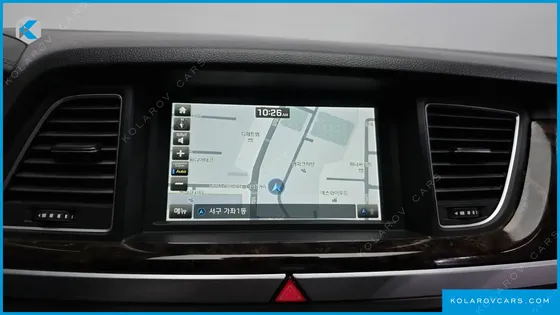 HYUNDAI GENESIS G330 MODERN AWD