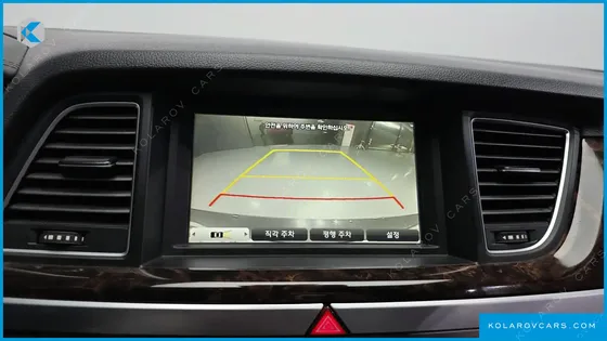 HYUNDAI GENESIS G330 MODERN AWD