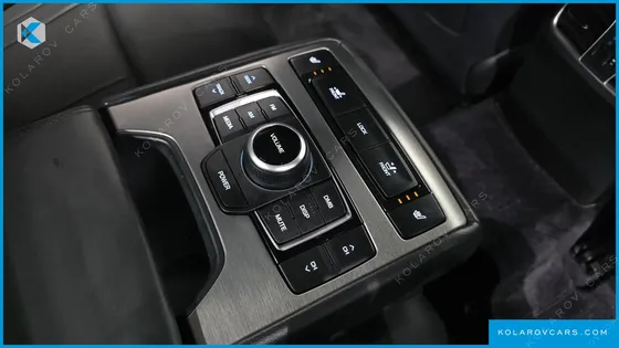 HYUNDAI GENESIS G330 MODERN AWD