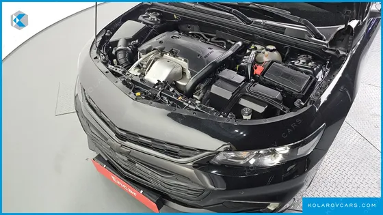 CHEVROLET (GM DAEWOO) MALIBU 2.0 TURBO LTZ