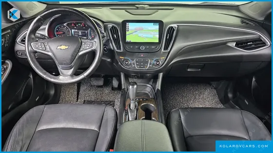 CHEVROLET (GM DAEWOO) MALIBU 2.0 TURBO LTZ
