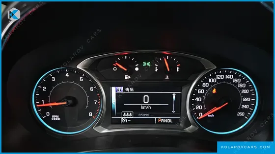 CHEVROLET (GM DAEWOO) MALIBU 2.0 TURBO LTZ