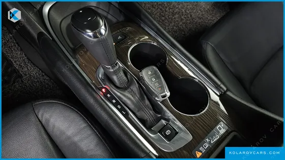 CHEVROLET (GM DAEWOO) MALIBU 2.0 TURBO LTZ