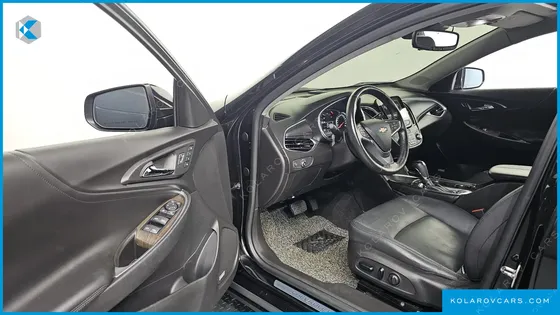 CHEVROLET (GM DAEWOO) MALIBU 2.0 TURBO LTZ