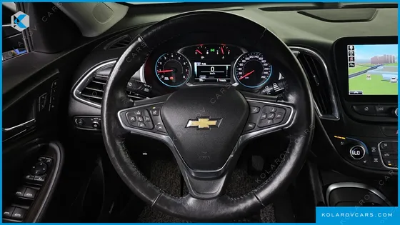 CHEVROLET (GM DAEWOO) MALIBU 2.0 TURBO LTZ
