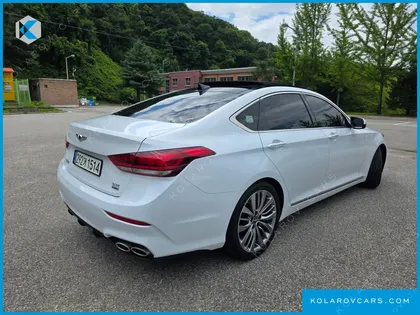 HYUNDAI GENESIS G380 EXCLUSIVE AWD
