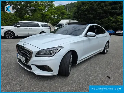 HYUNDAI GENESIS G380 EXCLUSIVE AWD