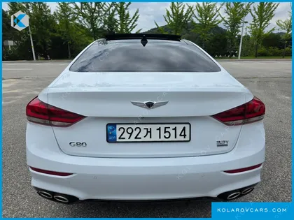 HYUNDAI GENESIS G380 EXCLUSIVE AWD