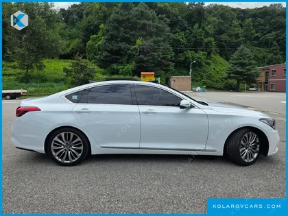HYUNDAI GENESIS G380 EXCLUSIVE AWD