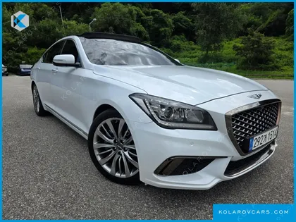 HYUNDAI GENESIS G380 EXCLUSIVE AWD