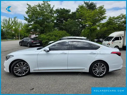 HYUNDAI GENESIS G380 EXCLUSIVE AWD