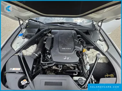 HYUNDAI GENESIS G380 EXCLUSIVE AWD