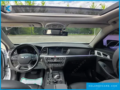 HYUNDAI GENESIS G380 EXCLUSIVE AWD