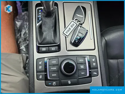 HYUNDAI GENESIS G380 EXCLUSIVE AWD