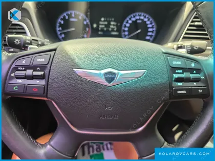 HYUNDAI GENESIS G380 EXCLUSIVE AWD