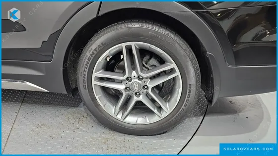 HYUNDAI MAXCRUISE DIESEL 2.2 2WD