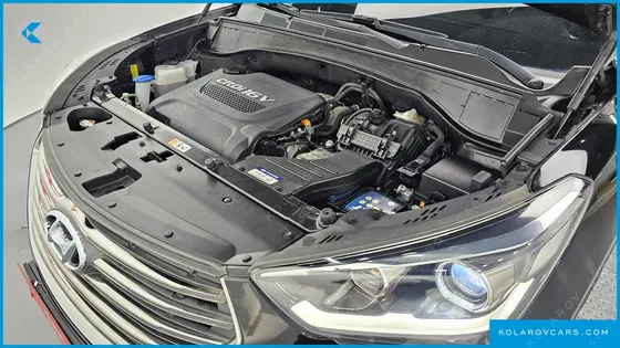 HYUNDAI MAXCRUISE DIESEL 2.2 2WD