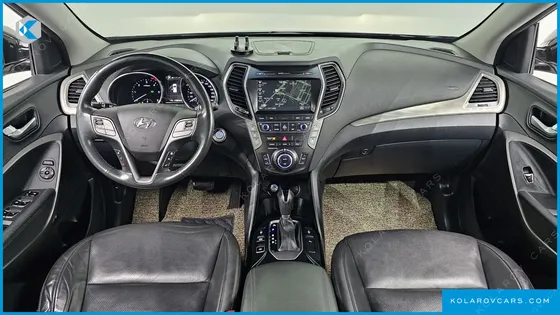HYUNDAI MAXCRUISE DIESEL 2.2 2WD