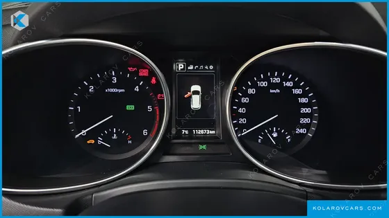 HYUNDAI MAXCRUISE DIESEL 2.2 2WD