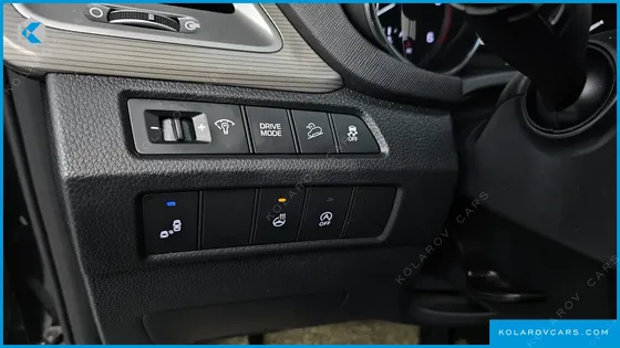 HYUNDAI MAXCRUISE DIESEL 2.2 2WD